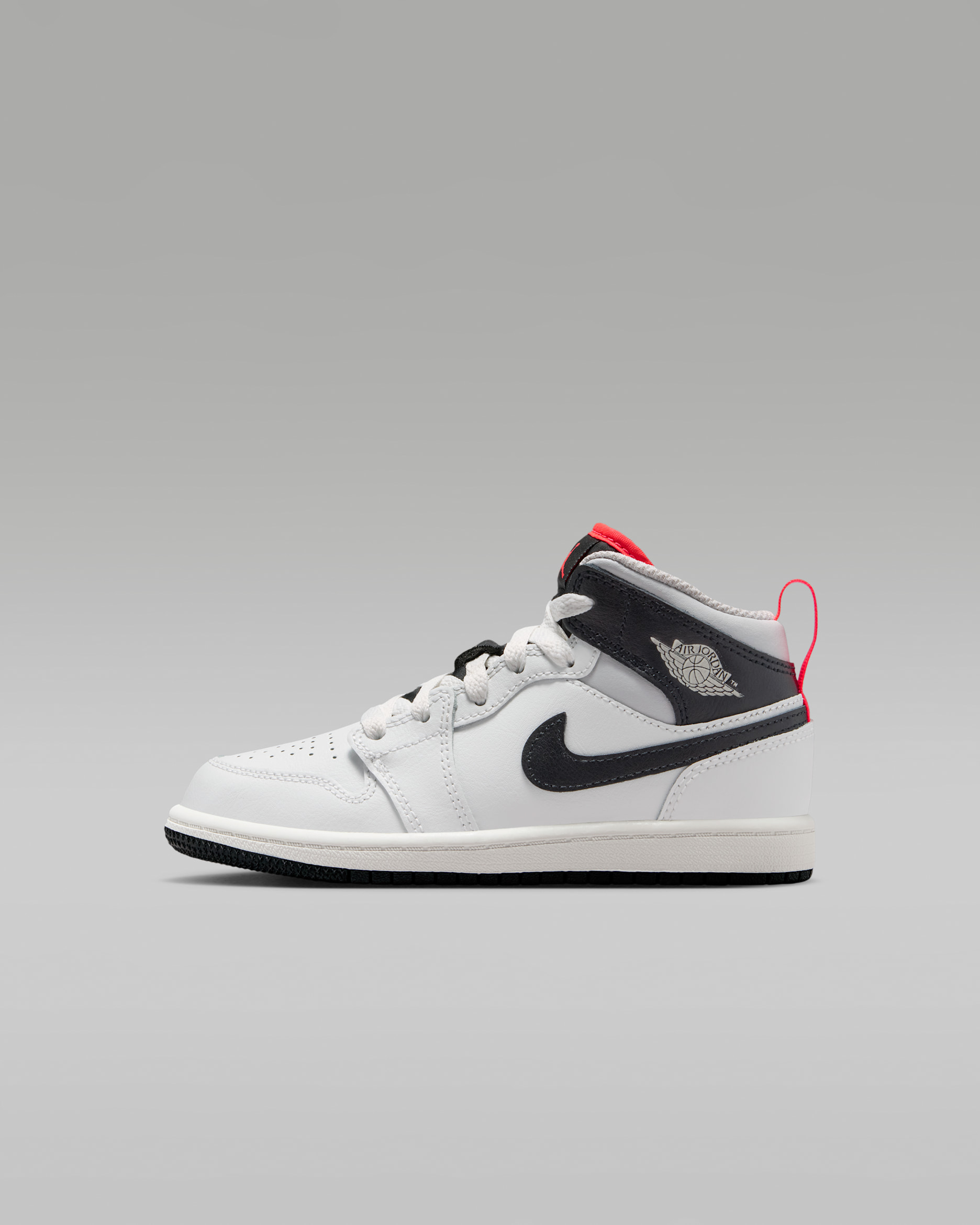 Jordan 1 Mid Younger Kids' Shoes. Nike ID Jordan 1 Mid Younger Kids' Shoes. Nike ID
